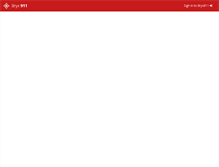 Tablet Screenshot of m.futbolete.com